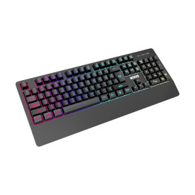 Клавиатура Marvo Gaming Keyboard K635 - Wrist support, 104 keys, Anti-ghosting, Backlight