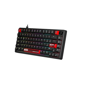 Клавиатура Marvo Gaming Mechanical Keyboard Arma 82 KG936 - 1K, TNT Peach Switches [Linear], (English US)