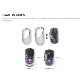 Мишка Marvo FIT LITE Mouse, White