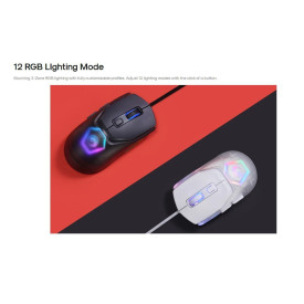 Мишка Marvo FIT LITE Mouse, White