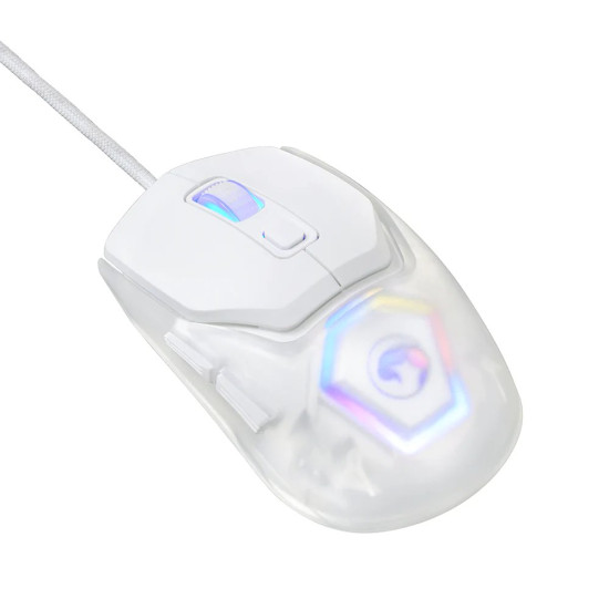 Мишка Marvo FIT LITE Mouse, White