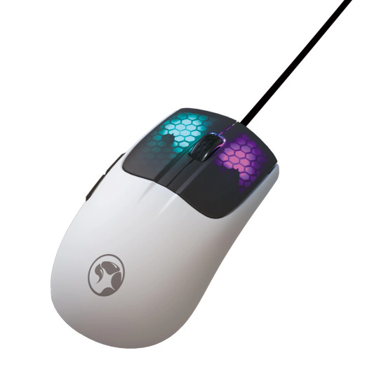 Мишка Marvo Gaming Mouse M727 RGB - 12000dpi, 6 programmable buttons, 1000Hz