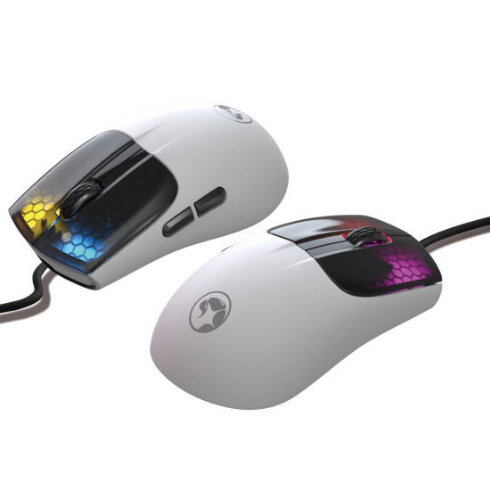 Мишка Marvo Gaming Mouse M727 RGB - 12000dpi, 6 programmable buttons, 1000Hz