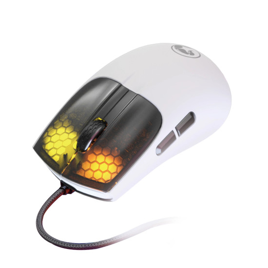 Мишка Marvo Gaming Mouse M727 RGB - 12000dpi, 6 programmable buttons, 1000Hz