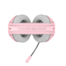 Слушалки Marvo Gaming Headphones HG8936 PINK - 50mm, USB