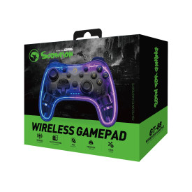 Безжичен контролер Marvo Gamepad GT-88 - PS4, Wireless, Vibration - MARVO-GT-88