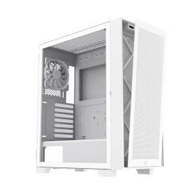 Кутия за компютър Montech AIR 1000 LITE, Mid-tower Case, TG, 3x120mm Fans, White