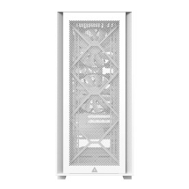 Кутия за компютър Montech AIR 1000 LITE, Mid-tower Case, TG, 3x120mm Fans, White