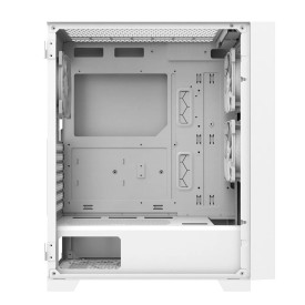 Кутия за компютър Montech AIR 1000 LITE, Mid-tower Case, TG, 3x120mm Fans, White