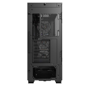Кутия за компютър Montech SKY TWO GX, Mid-tower Case, TG, 3x140mm ARGB Fans, Black