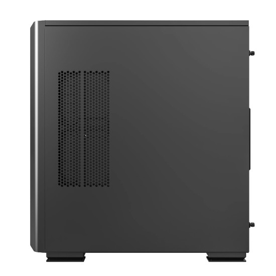 Кутия за компютър Montech SKY TWO GX, Mid-tower Case, TG, 3x140mm ARGB Fans, Black