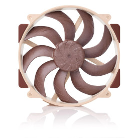 Комплект вентилатори Noctua FAN SET 2 x Fan 140mm - NF-A14x25r G2 PWM Sx2-PP
