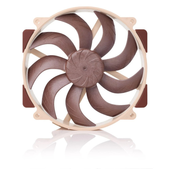 Комплект вентилатори Noctua FAN SET 2 x Fan 140mm - NF-A14x25r G2 PWM Sx2-PP