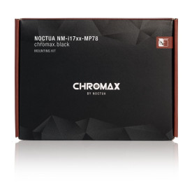Монтажни планки Noctua LGA1700 - NM-i17xx-MP78