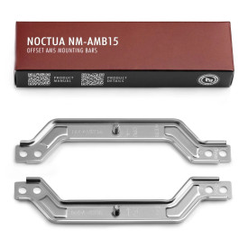 Монтажни планки Noctua NM-AMB15 - AM4/AM5