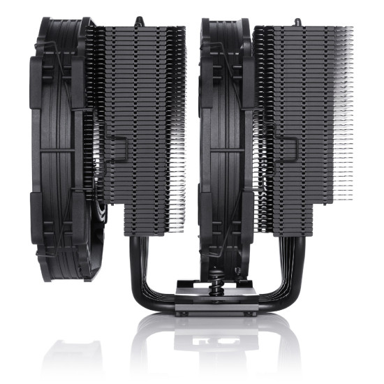 Охладител за процесор Noctua CPU Cooler NH-D15 chromax.black
