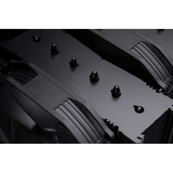 Охладител за процесор Noctua CPU Cooler NH-D15 chromax.black