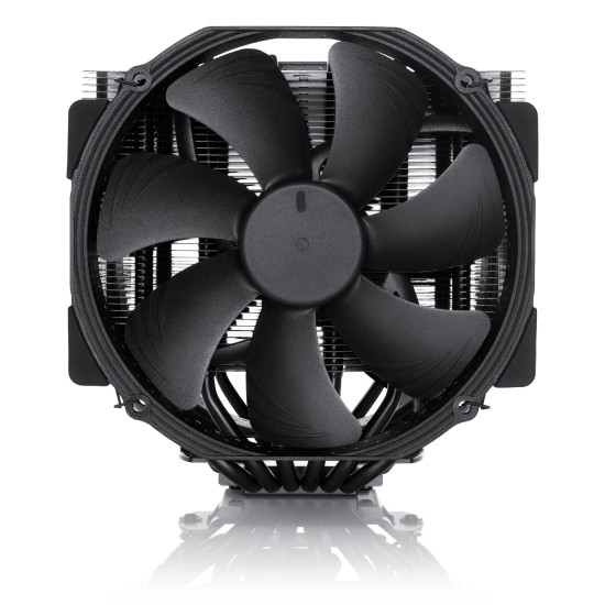Охладител за процесор Noctua CPU Cooler NH-D15 chromax.black