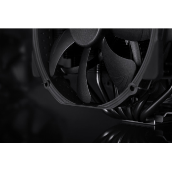Охладител за процесор Noctua CPU Cooler NH-D15 chromax.black