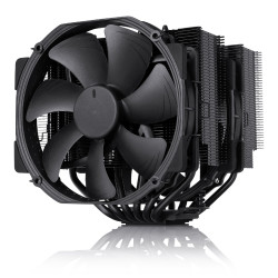 Охладител за процесор Noctua CPU Cooler NH-D15 chromax.black