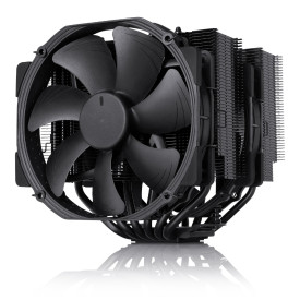 Охладител за процесор Noctua CPU Cooler NH-D15 chromax.black