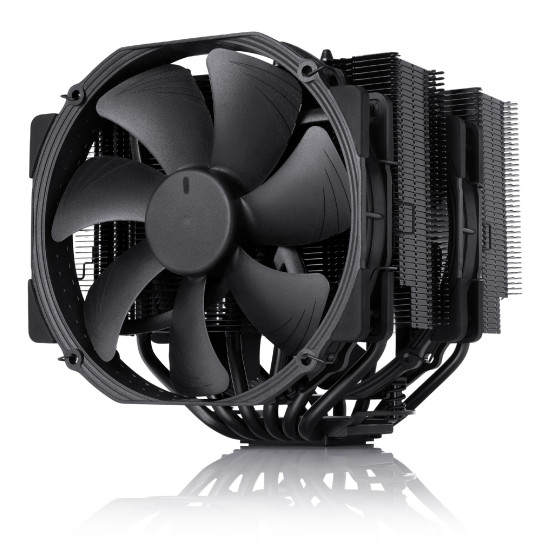 Охладител за процесор Noctua CPU Cooler NH-D15 chromax.black
