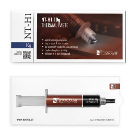 Термопаста Noctua NT-H1, 10 гр.