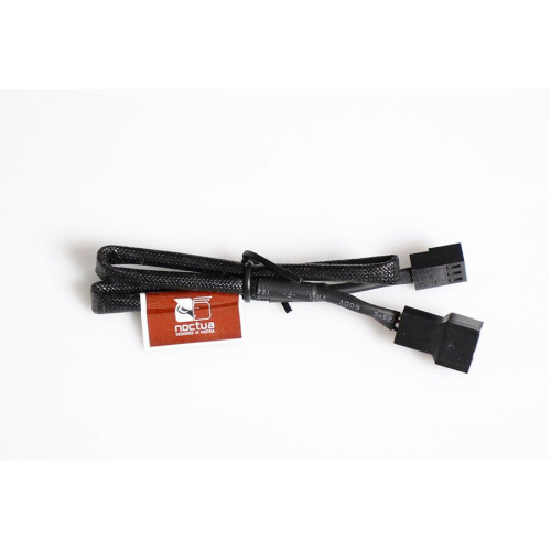 Удължител Noctua Fan extension 3pin 30cm - NA-EC2