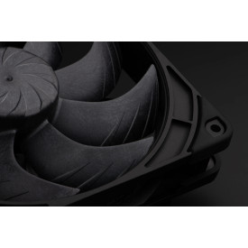 Вентилатор Noctua Fan 140mm - A14x25 G2 PWM chromax.black