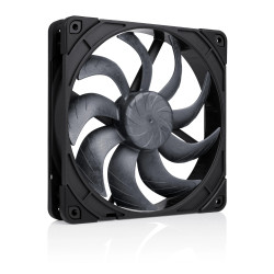 Вентилатор Noctua Fan 140mm - A14x25 G2 PWM chromax.black