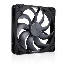Вентилатор Noctua Fan 140mm - A14x25 G2 PWM chromax.black