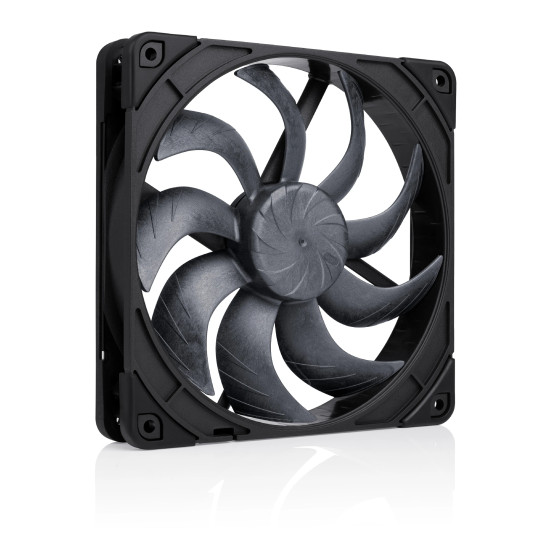 Вентилатор Noctua Fan 140mm - A14x25 G2 PWM chromax.black