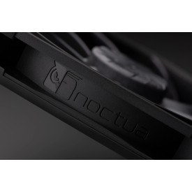 Вентилатор Noctua Fan 140mm - A14x25 G2 PWM chromax.black