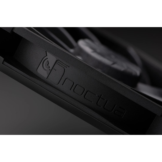 Вентилатор Noctua Fan 140mm - A14x25 G2 PWM chromax.black