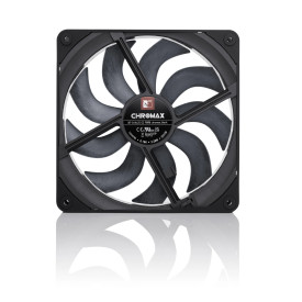 Вентилатор Noctua Fan 140mm - A14x25 G2 PWM chromax.black