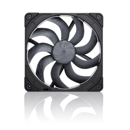 Вентилатор Noctua Fan 140mm - A14x25 G2 PWM chromax.black