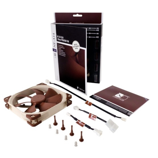 Вентилатор Noctua Fan 140mm NF-A14 ULN