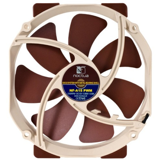 Вентилатор Noctua Fan 150mm (round 140mm) NF-A15 PWM