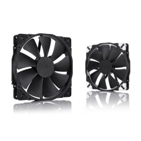 Вентилатор Noctua Fan 200x200x30mm NF-A20 PWM chromax.black.swap