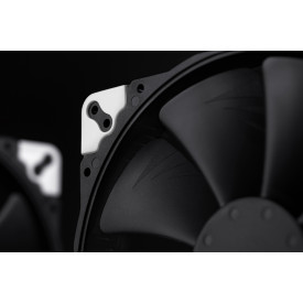 Вентилатор Noctua Fan 200x200x30mm NF-A20 PWM chromax.black.swap