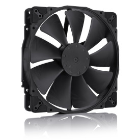 Вентилатор Noctua Fan 200x200x30mm NF-A20 PWM chromax.black.swap