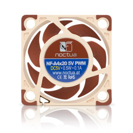 Вентилатор Noctua Fan 40x40x20mm 5V PWM - NF-A4x20-5V-PWM