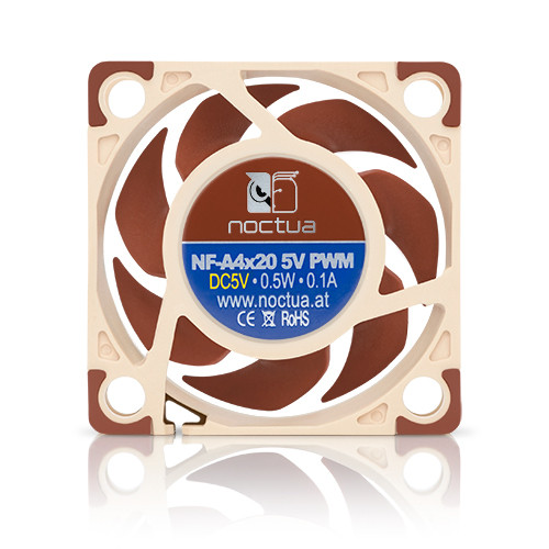 Вентилатор Noctua Fan 40x40x20mm 5V PWM - NF-A4x20-5V-PWM