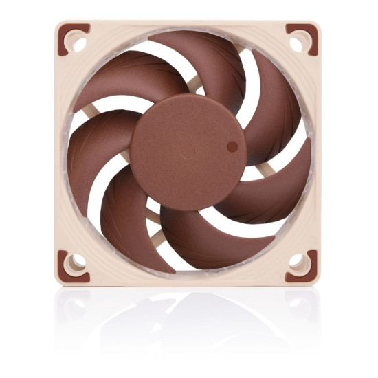 Вентилатор Noctua Fan 60x60x15mm 3500/3050/2250rpm NF-A6x15-FLX