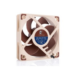 Вентилатор Noctua Fan 60x60x15mm 3500/3050/2250rpm NF-A6x15-FLX