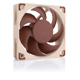 Вентилатор Noctua Fan 60x60x15mm 3500/3050/2250rpm NF-A6x15-FLX