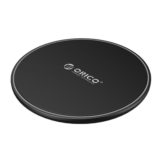 Зарядно Orico Charger 220V - Fast Wireless 10W - ZMC01-BK