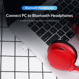 Блутут адаптер Orico Bluetooth 4.0 USB adapter, black - BTA-409-BK