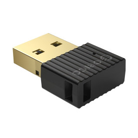 Блутут адаптер Orico Bluetooth 5.0 USB adapter, black - BTA-508-BK
