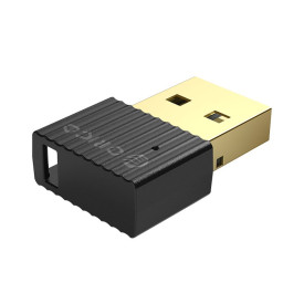 Блутут адаптер Orico Bluetooth 5.0 USB adapter, black - BTA-508-BK